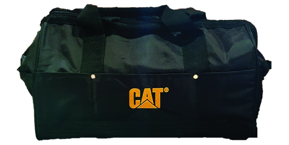 CAT Τσάντα εργαλείων χειρός DA42001