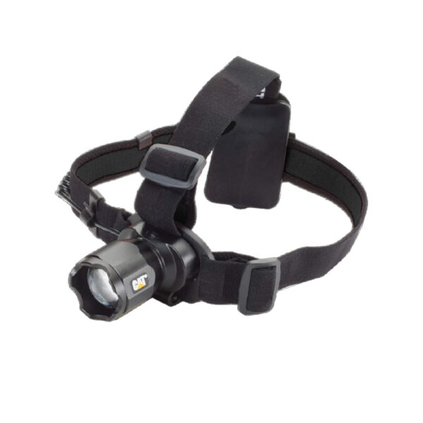 CAT Φακός κεφαλής led αδιάβροχος IPX4 με μέγιστη φωτεινότητα 220lm CT4200