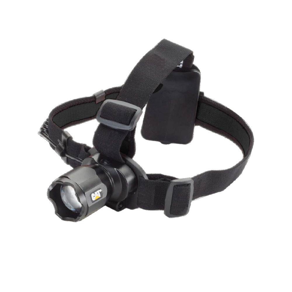 05-8917 CAT Φακός κεφαλής led αδιάβροχος IPX4 με μέγιστη φωτεινότητα 220lm CT4200 - Image 1