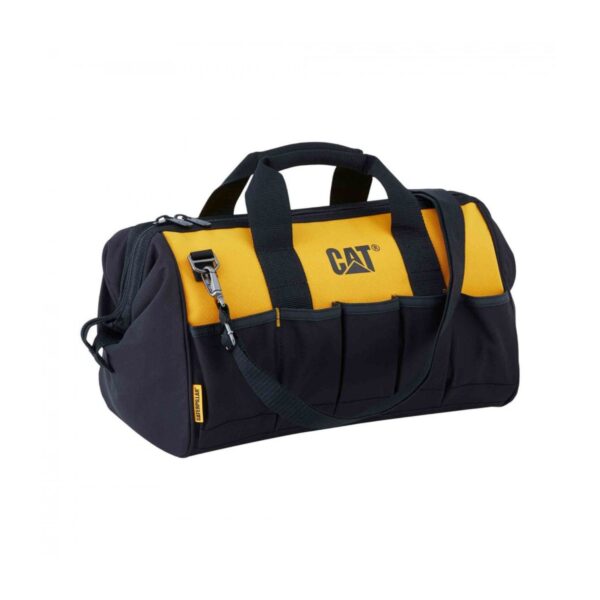 CAT Τσάντα εργαλείων χειρός μαύρη Μ46xΠ27xΥ27,5εκ. GP-65041