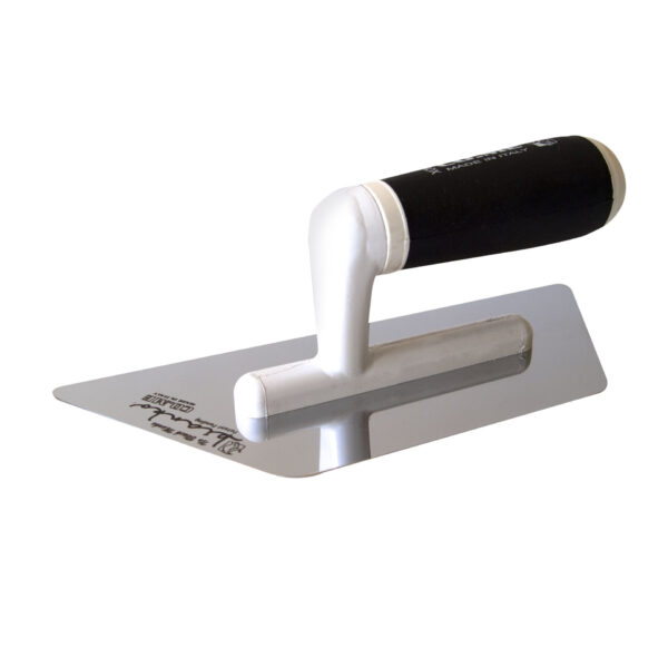 COME Σπάτουλα stucco veneziano ρόμβος bianko 240x120x100x0.6mm 310LRBI240