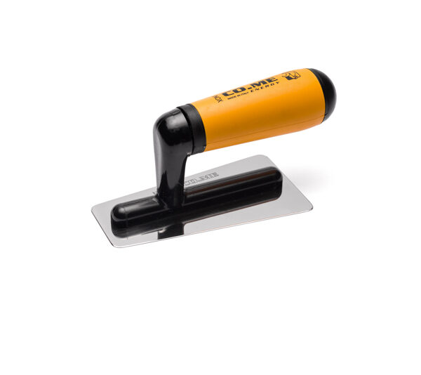 COME Σπάτουλα τεχνοτροπίας mini inox 50/80x140x0,6mm 310ENL