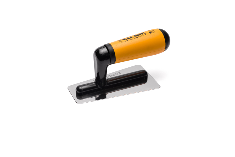 05-8975 COME Σπάτουλα τεχνοτροπίας mini inox 50/80x140x0,6mm 310ENL - Image 1