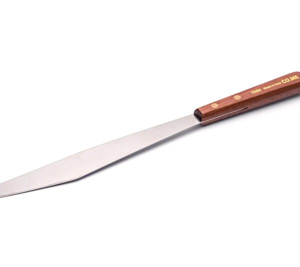 COME Σπάτουλα ζωγραφικής μαχαίρι inox 190mm 70500190