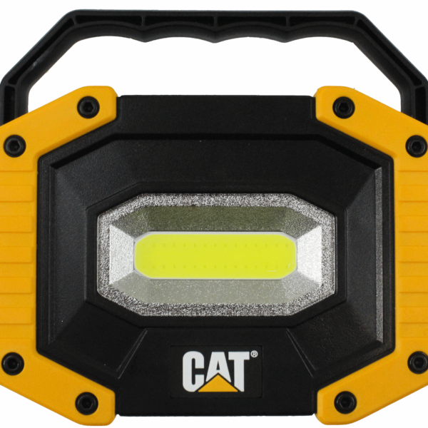 CAT Προβολέας εργασίας επαναφορτιζόμενος led με μέγιστη φωτεινότητα 500lm CT3545