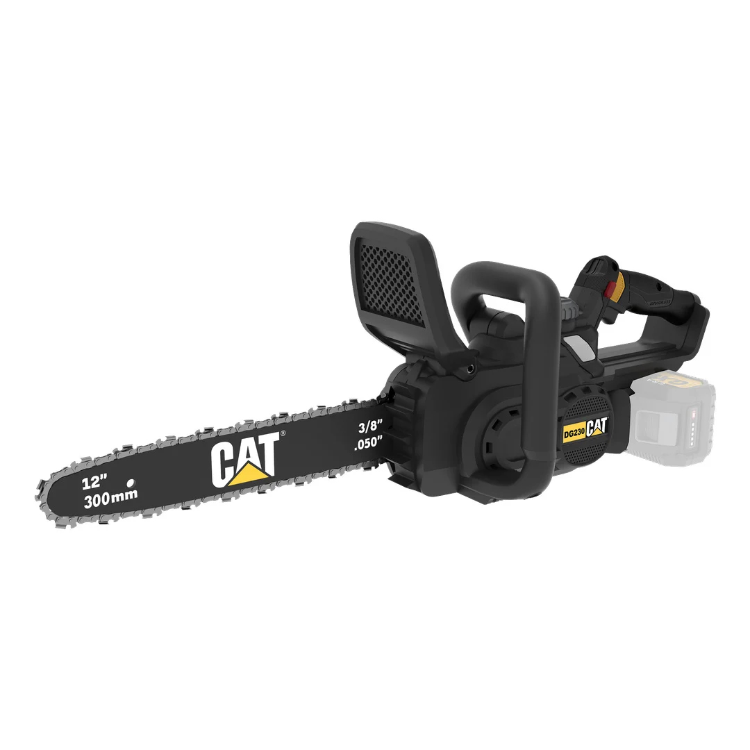 05-9246 CAT Solo Αλυσοπρίονο μπαταρίας Li-Ion 18V DG230B - Image 1