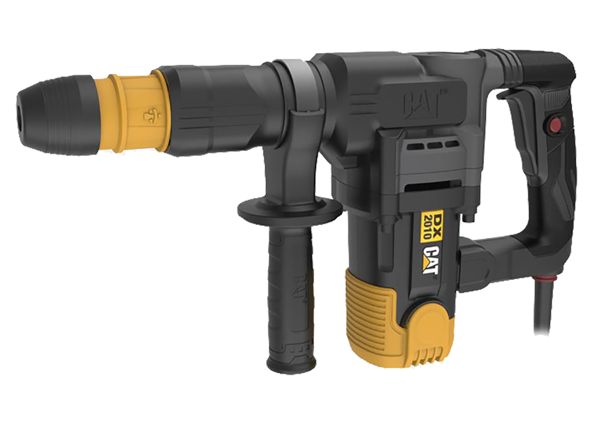 05-9282 CAT Σκαπτικό - Κατεδαφιστικό SDS Max 1200W DX2010 - Image 1