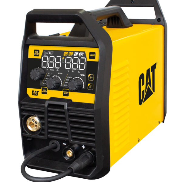 CAT Ηλεκτροκόλληση inverter 200A (max) MIG/TIG/ηλεκτροδίου (MMA) DZ200
