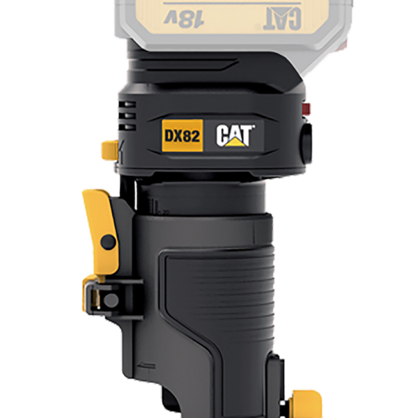 CAT Solo Κάθετη Φρέζα 18V με ρύθμιση ταχύτητας 38mm DX82B