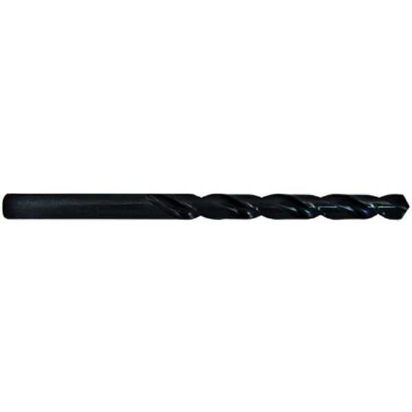 Τρυπάνι σιδήρου μακρύ HSS DIN 340 10*184mm 71000 (13862)