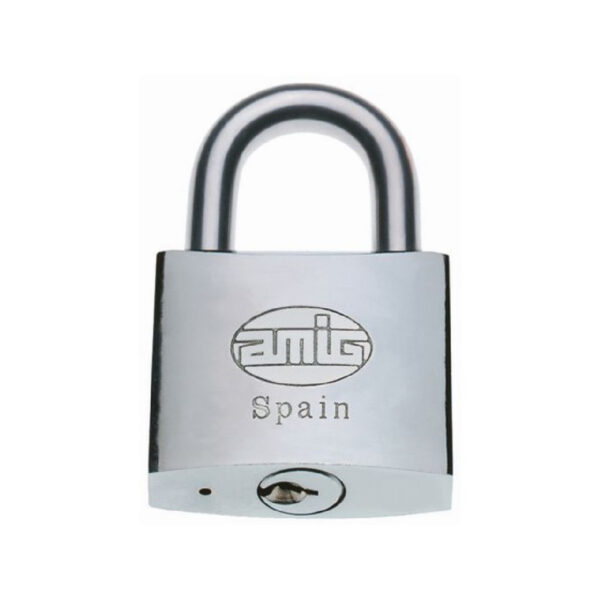 AMIG Λουκέτο ασφαλείας Inox 316 50mm 8869