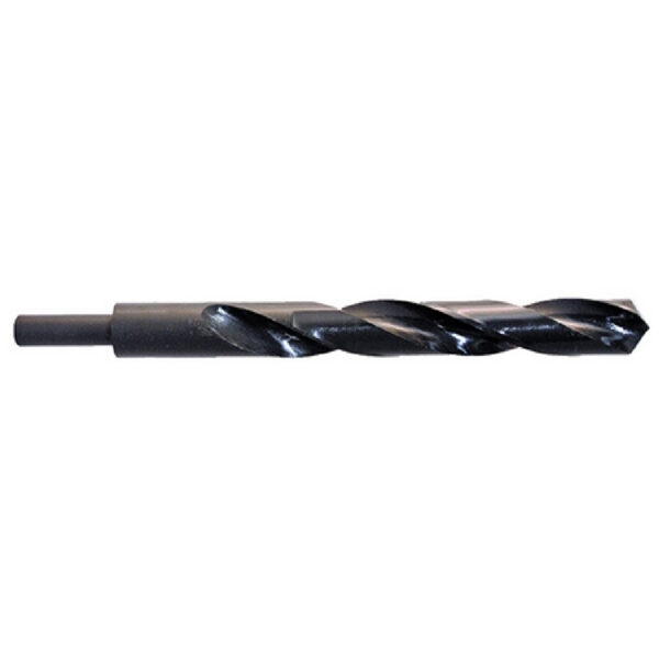Τρυπάνι σιδήρου συστολικό HSS DIN 338 19*198mm 42190 (13672)
