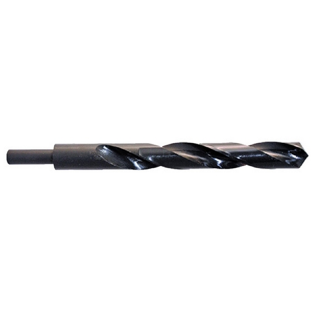 06-6109 Τρυπάνι σιδήρου συστολικό HSS DIN 338 20*205mm 42200 (13674) - Image 1