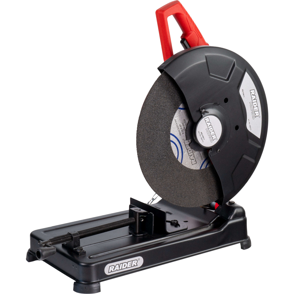 060111 RAIDER Δισκοπρίονο πάγκου 2600W, δίσκο 355mm & ταχύτητα κοπής 3900rpm RD-CM11 060111 - Image 1