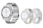 Σετ Smartwatch με 3 λουράκια - LG80 Mini - 065066 - White - Image 2