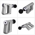 Συσκευή μασάζ - Fascial Gun - XH-740 - 069660 - Image 3