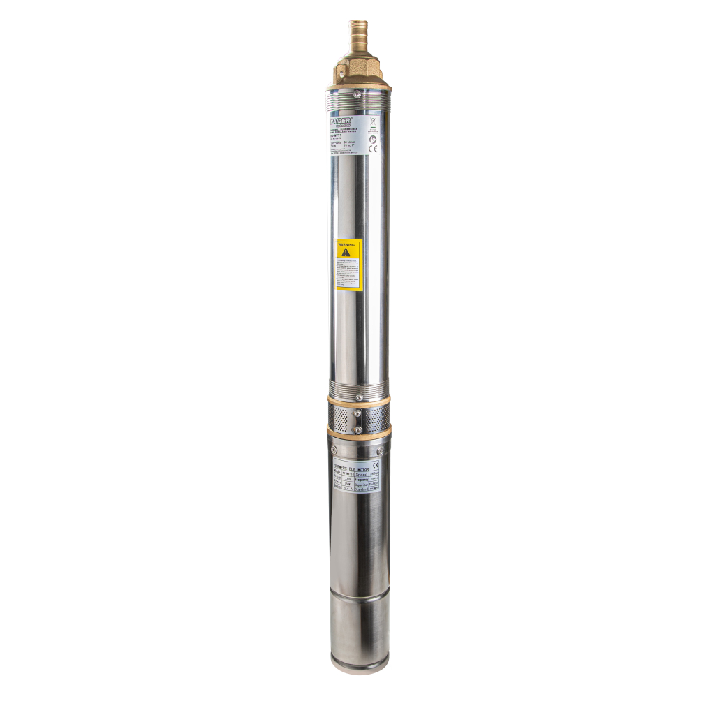 070178 RAIDER Αντλία γεωτρήσεων ομβρίων RD-WP71 750W 1" 113L/min 73m 10T 070178 - Image 1