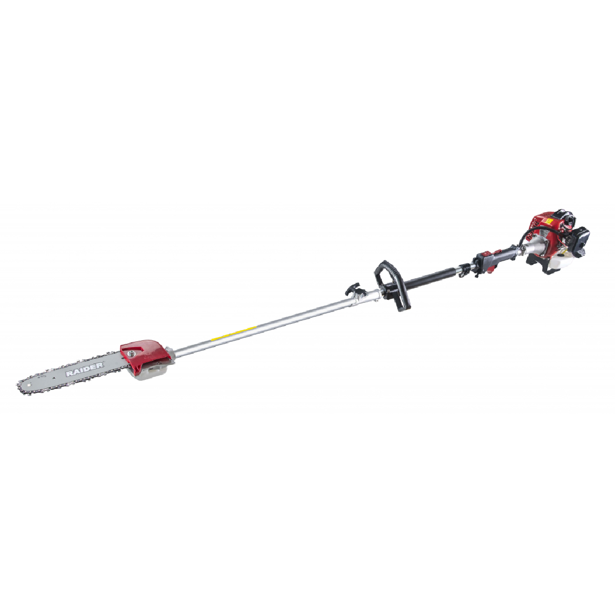 075555 RAIDER Κονταροπρίονο βενζ. 25cc με προέκταση 1m RD-GPS01 075555 - Image 1