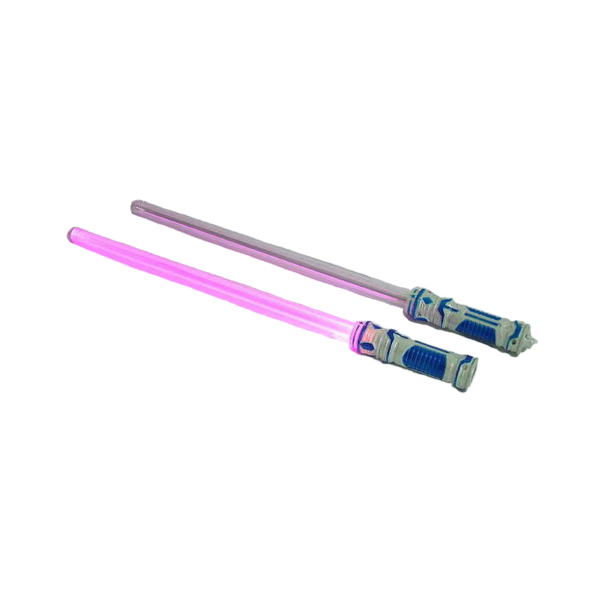 Παιδικό φωτεινό σπαθί LED - 8808 - 019042