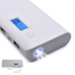 Powerbank με φακό LED - 10.000mah - 968 - 079812 - Image 2
