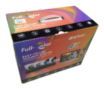 Καταγραφικό δικτύου με 4 κάμερες – CCTV Security Recording System – POE - 080074 - Image 4
