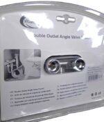 Διπλή βάνα μπάνιου - WJ-B51007 - 080149 - Image 2