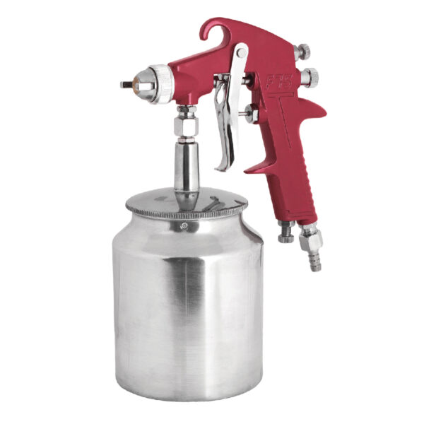 RAIDER Πιστόλι βαφής αέρος κάτω δοχείο 1,5mm RD-SG01 0,4MPa 089903