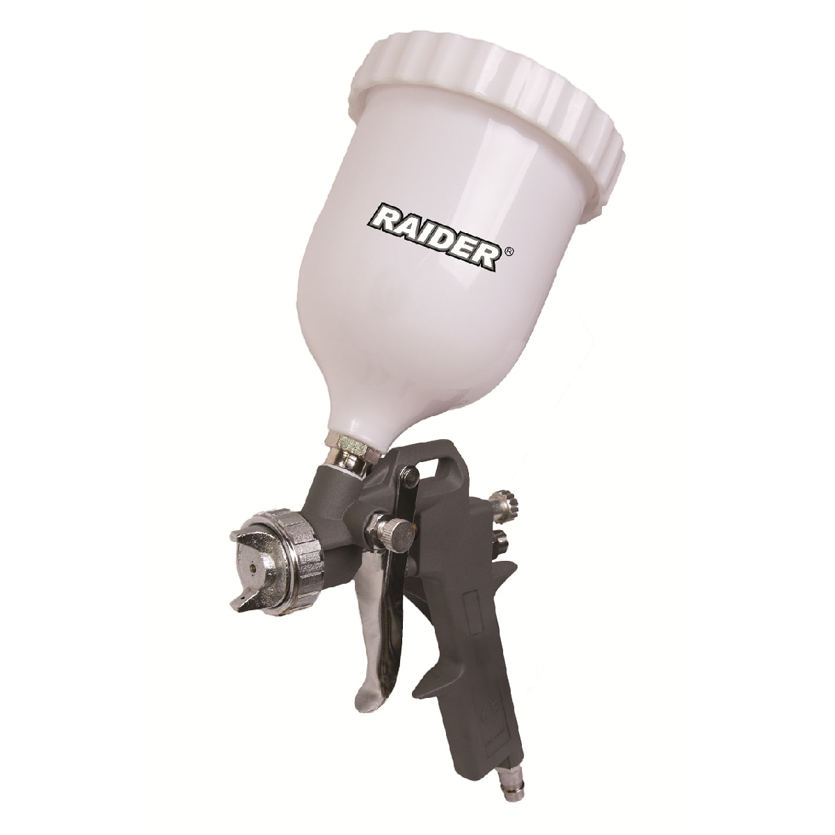 089909 RAIDER Πιστόλι βαφής αέρος άνω δοχείο 1,5mm RD-SG02 0,4MPa 089909 - Image 1