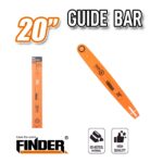 Λάμα για αλυσοπρίονο - 20" - Finder - 198462 - Image 2