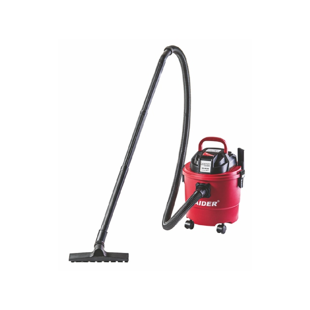 090317 RAIDER Σκούπα υγρών/στερεών 1250W με κάδο15lt RD-WC08 090317 - Image 1