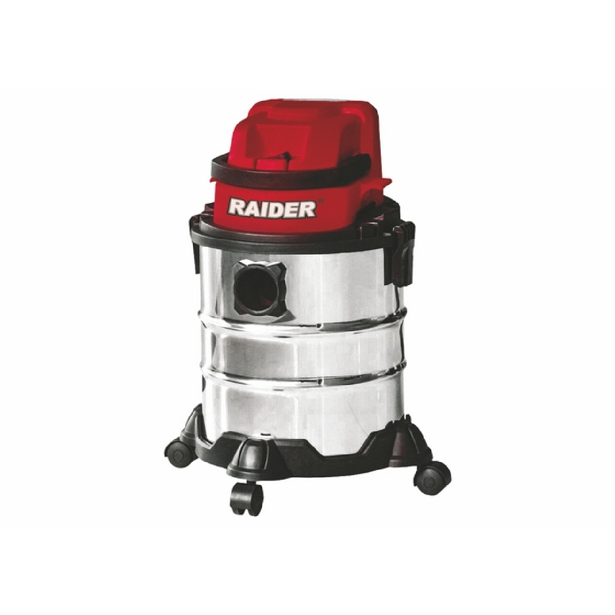 090319 RAIDER R20 Solo Σκούπα υγρών/στερεών 20V με κάδο 15lt RDP-SDWC20 090319 - Image 1