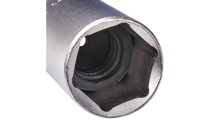 10-0830 TOP MASTER Μπουζόκλειδο με καρέ υποδοχής 1/2" 21ΜΜ μήκους 70MM 331007 - Image 1