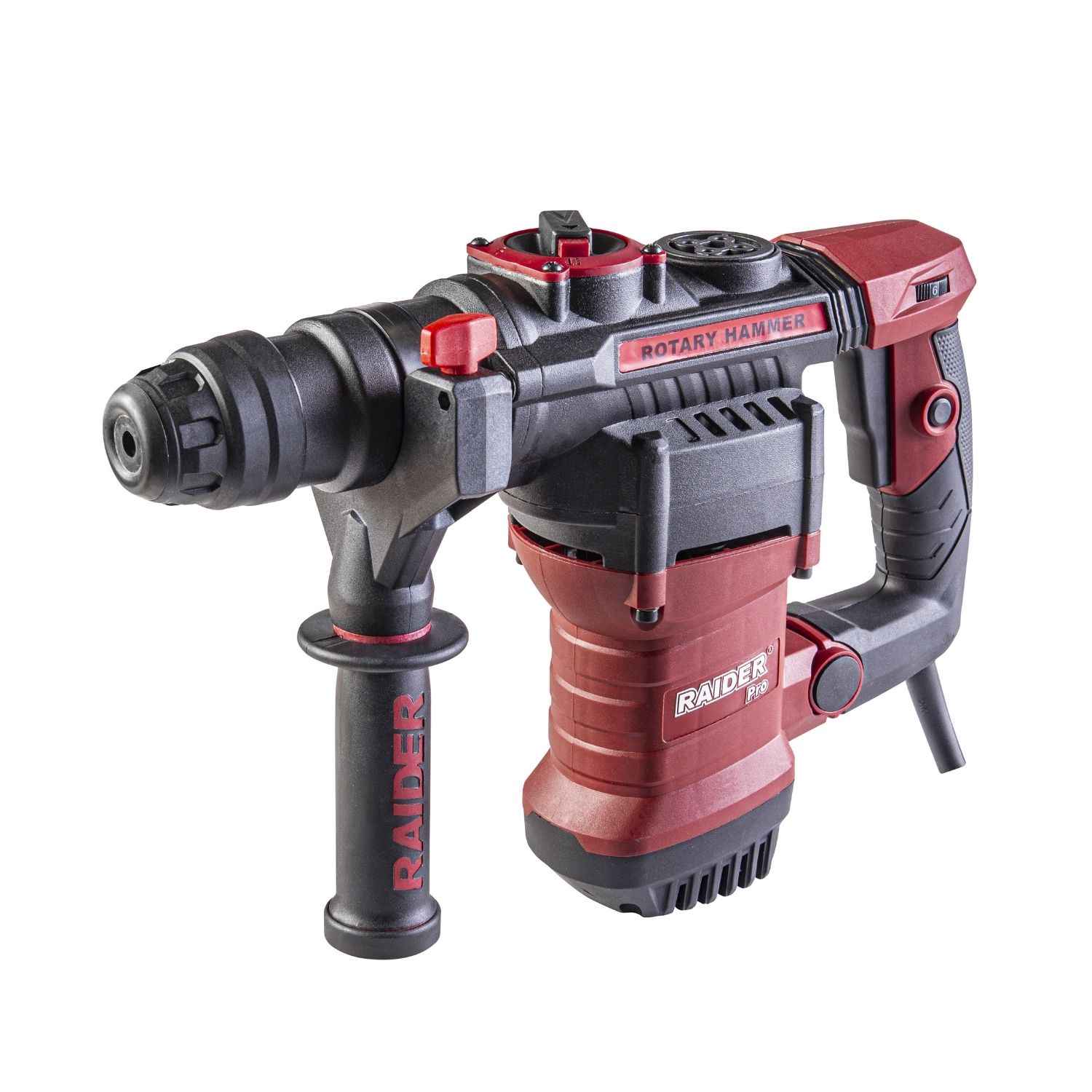 10-5273 RAIDER Δράπανο περιστροφικό πιστολέτο 1800W RDP-HD56 012202 - Image 1