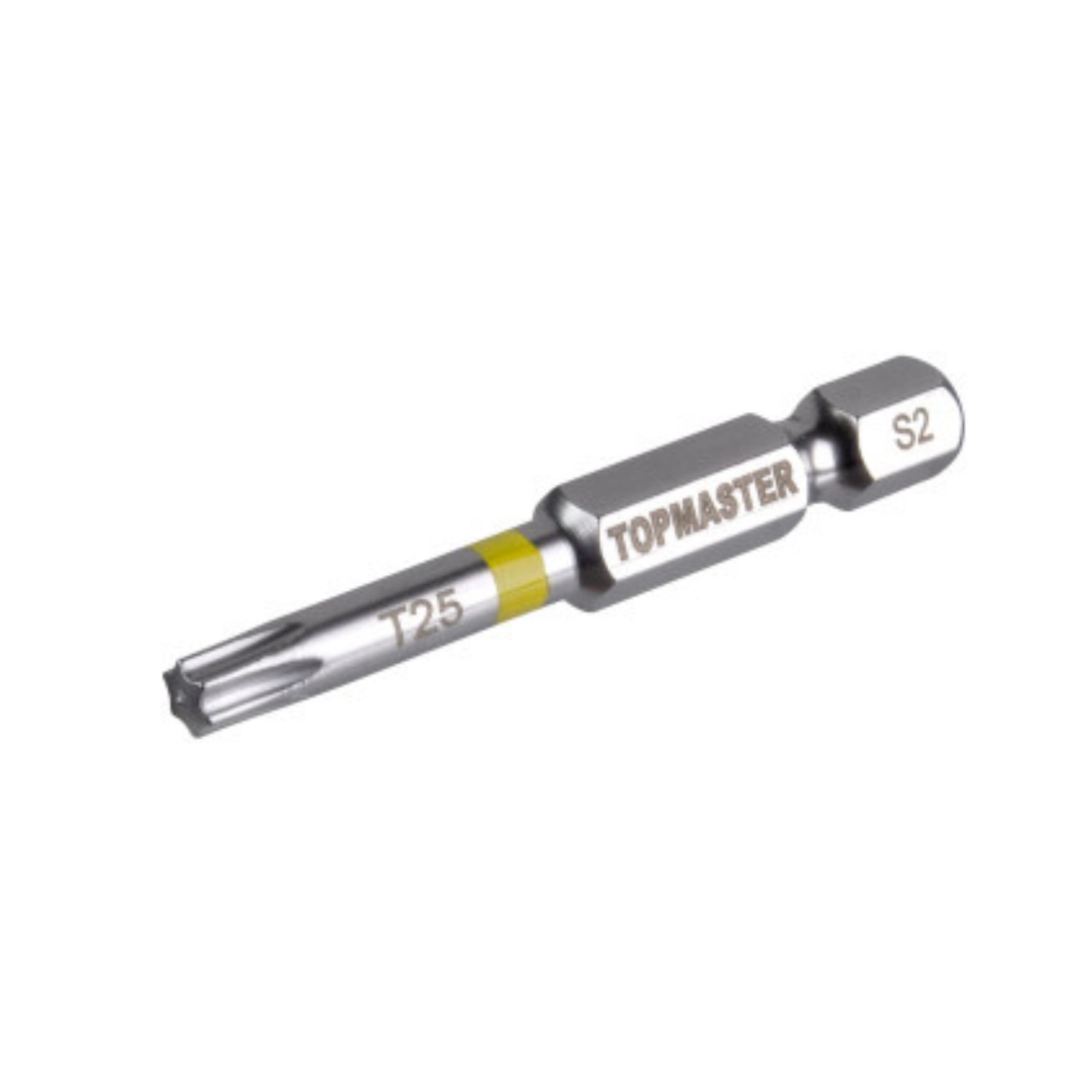 10-5628 TOP MASTER ΜΥΤΕΣ TORX T20&T25x50mm 2τεμ. 338715 - Image 1