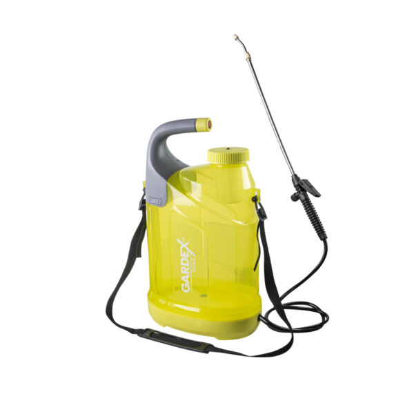 GARDEX Ψεκαστήρας μπαταρίας lithium 7L 405700