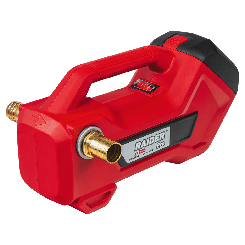 10-6447 RAIDER R20 Solo Αντλία 48L/min 22m 34mm RDP-JWP20 075759 - Image 1