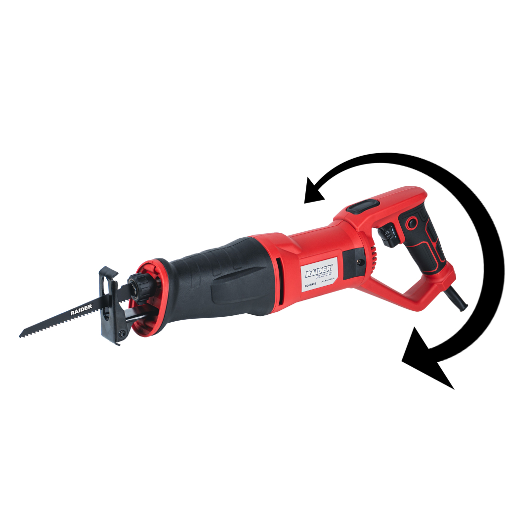 10-6498 RAIDER Σπαθοσέγα 750W RD-RS36 050138 - Image 1