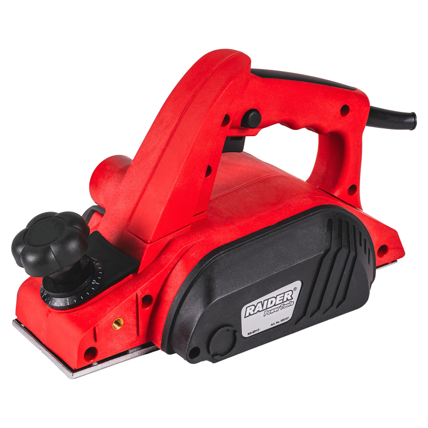 10-6502 RAIDER Πλάνη ηλεκτρική 710W RD-EP17 055107 - Image 1