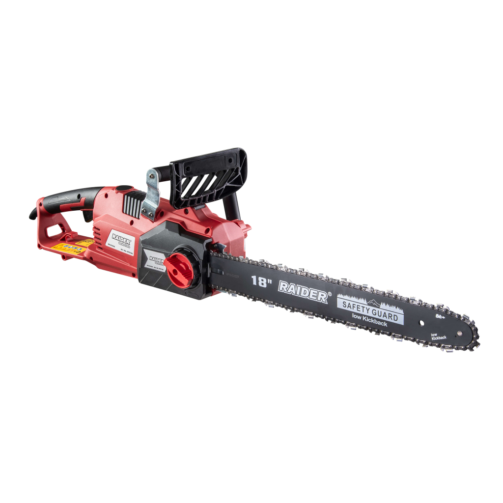 10-6519 RAIDER Αλυσοπρίονο ηλεκτρικό 6,08kg με λάμα 45cm 2400W RD-ECS30 075125 - Image 1