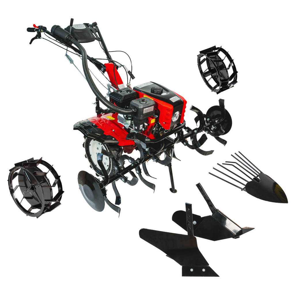 10-6535 RAIDER Σκαπτικό βενζίνης 7hp RD-T13 095115 - Image 1