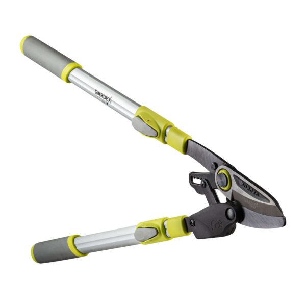 GARDEX Ψαλίδα κλάδου τηλεσκοπ. αλουμινίου λαβή 700mm 382918