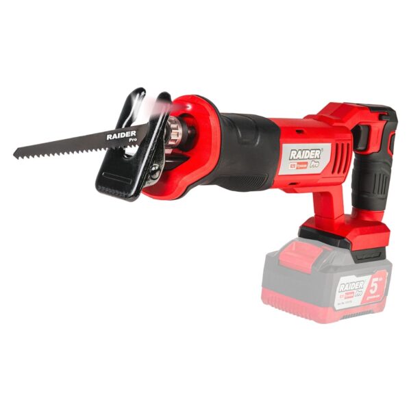 RAIDER R20 Solo Σπαθοσέγα RDP-YRS200 030258