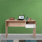 Γραφείο εργασίας σε χρώμα σονόμα 120x60x75 - Image 3