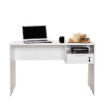 Γραφείο εργασίας σε λευκό χρώμα 120x60x75 - Image 6