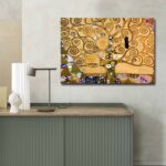 Πίνακας "KLIK-1530" από mdf με ψηφιακή εκτύπωση 100x3x70 - Image 4
