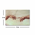 Πίνακας "KLIK-1411" από mdf με ψηφιακή εκτύπωση 45x3x70 - Image 4