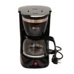 Καφετιέρα "Titanium" 800W - Image 2