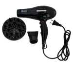 Πιστολάκι μαλλιών επαγγελματικό "Titanium" 2200W - Image 2