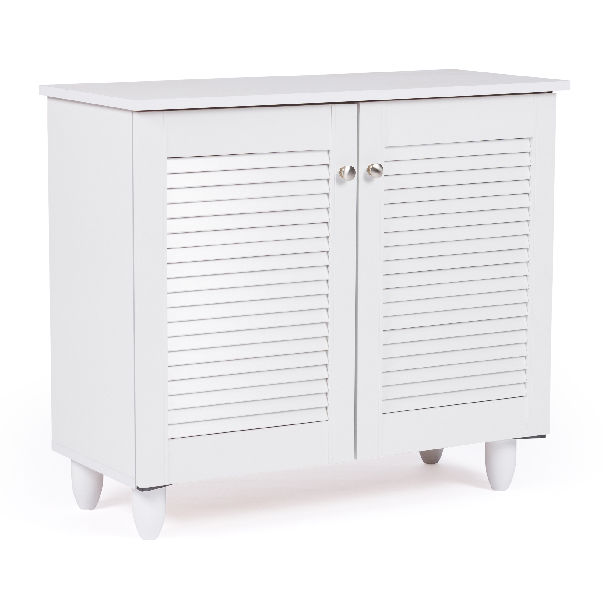 100-03564 Παπουτσοθήκη-ντουλάπι REA χρώμα λευκό 76.8x33.6x67.5 - Image 1