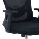 Καρέκλα γραφείου διευθυντή TUS mesh μαύρο 62x63x110/120 - Image 8